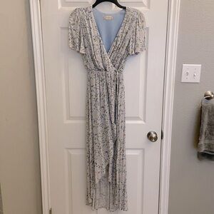 NWOT Altar’d State Floral Maxi Dress